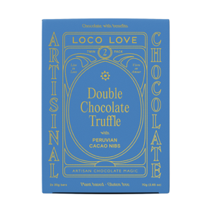 Loco Love - Double Chocolate Truffle Twin Pack (cold)
