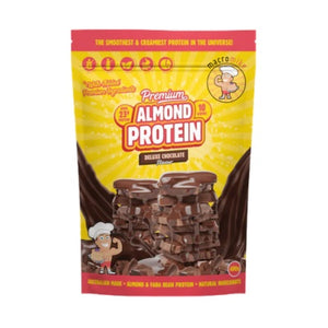 Macro Mike Premium Almond Protein Deluxe Chocolate 400g