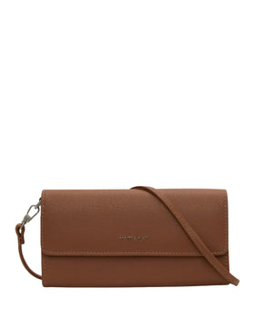 Matt & Nat Drew Medium Crossbody - Pecan