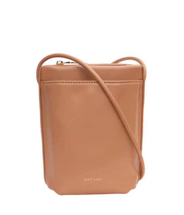 Matt & Nat Mille Crossbody Bag - Fondant