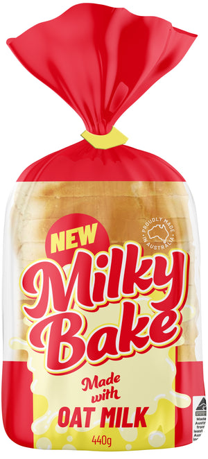 Herman Brot Oat Milk Milkybake 440g (cold)