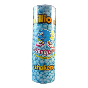 Millions Bubblegum Shaker Tube 82g