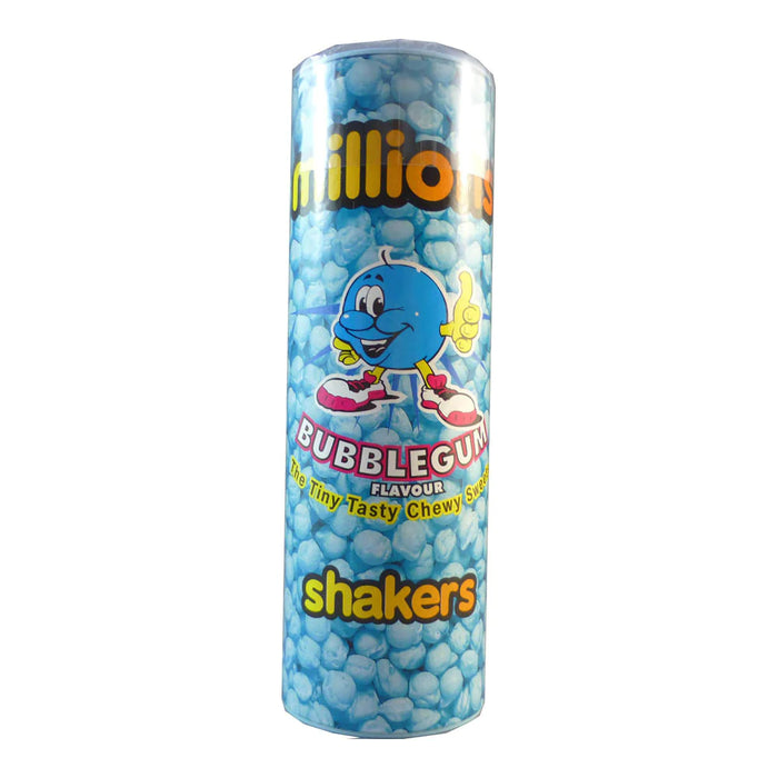 Millions Bubblegum Shaker Tube 82g