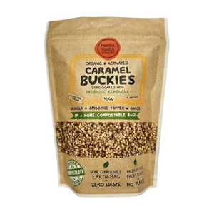 Mindful Foods Buckies Caramel 400g