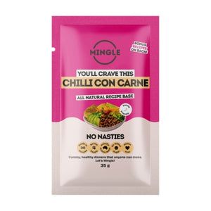 Mingle Chilli Con Carne Recipe Base 35g