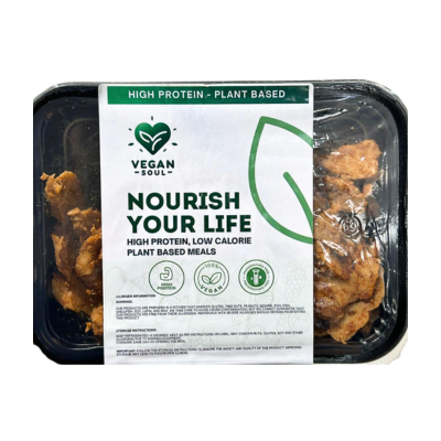 Vegan Soul Prostrips - High Protein Strips