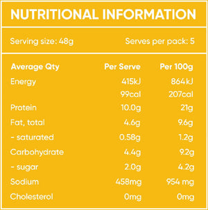 Not Meat Co Not Chicken 240g