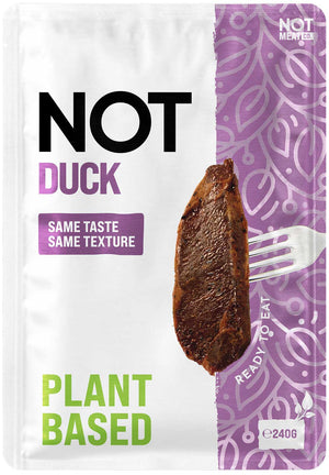 Not Meat Co Not Duck 240g