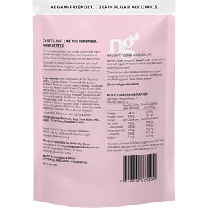 Naturally Good 65% Less Sugar - Crispy Partyz 125g
