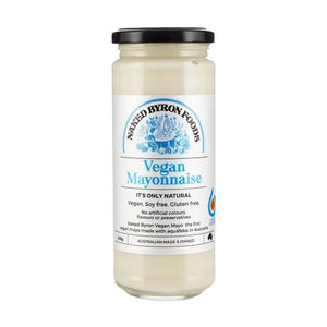 Naked Byron Vegan Mayo 465g (cold)
