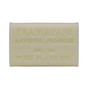 Natural Soap Bar - Essential Frangipani 200g