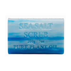 Natural Soap Bar - Sea Salt 200g