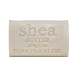 Natural Soap Bar - Shea Butter 200g