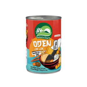 Natures Charm Ready To Eat Meal - Oden Lok Lok 420g