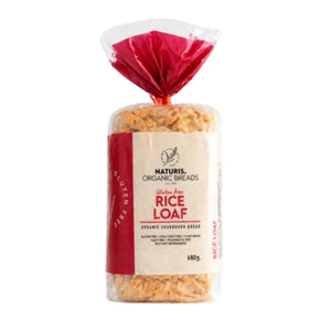 Naturis GF Rice Loaf 680g (cold)