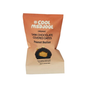 Cool Medjool - Peanut Butter Single 56g
