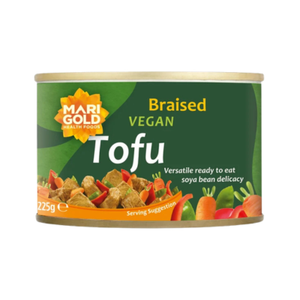 Marigold Braised Tofu 225g
