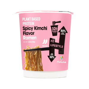 Hethstia High Protein Ramen - Spicy Kimchi 62g