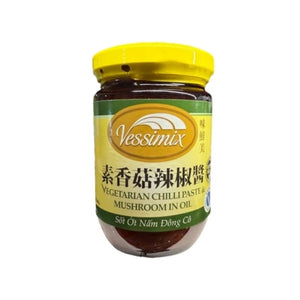 Vessimix Mushroom Chilli Paste 240g