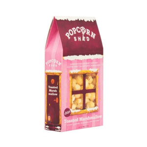 Popcorn Shed - Toasted Marshmallow Caramel Popcorn 80g