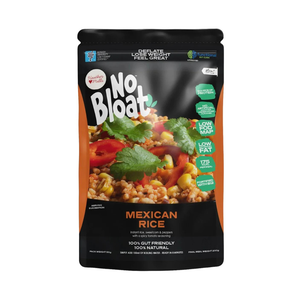 No Bloat Instant Meal - Spicy Mexican Rice 50g