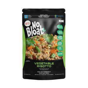 No Bloat Instant Meal - Vegetable Risotto 50g
