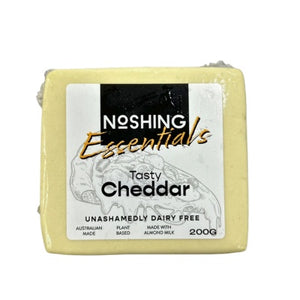 Noshing Tasty Cheddar 200g (cold)