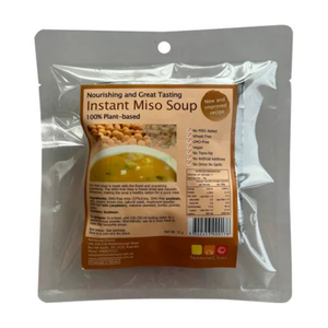 Nutritionist Choice Instant Miso Soup 4pk 18g