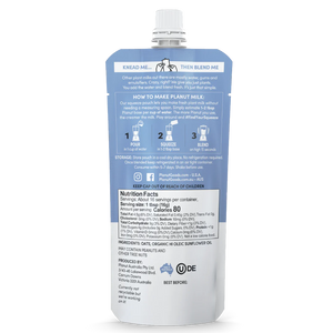 Planut Oat Milk Base (makes 3.8L) 256g