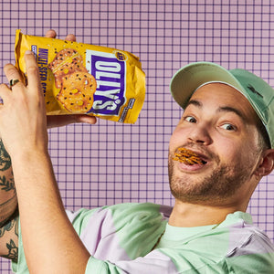 Olly’s Pretzel Thins - Multi Seed Sesame 140g