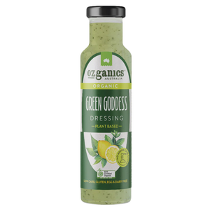 Ozganics Green Goddess Dressing 250ml
