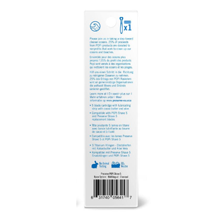 Preserve POPi Shave 5 Razor System