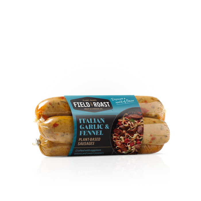 Field Roast Sausages Italian 368g (cold)