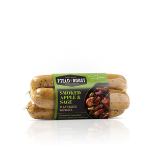 Field Roast Smoked Apple Sage Sausages 368g (cold)