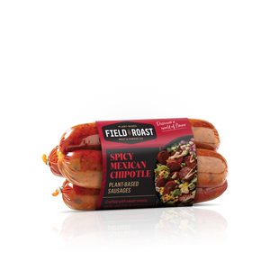 Field Roast Mexican Chipotle Sausage 368g (cold)