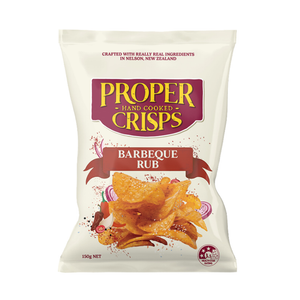 Proper Crisps BBQ Rub 150g