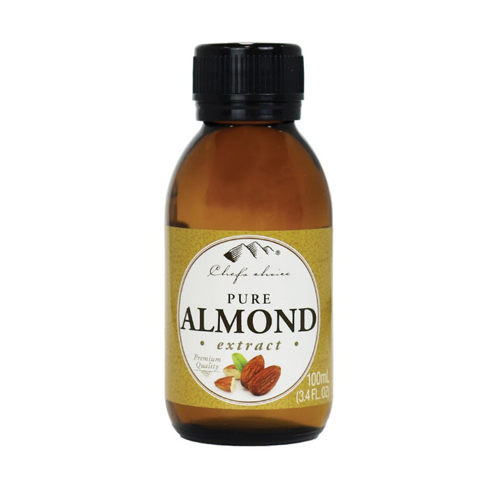 Chefs Choice Extracts - Pure Almond 100ml