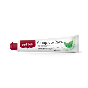 Red Seal Toothpaste - Complete Care Mild Mint SLS Free 100g