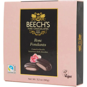 Beechs Rose Fondant Creams 90g (cold)