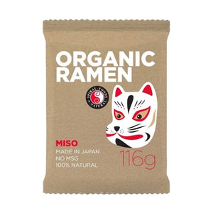 Spiral Foods Ramen - Organic Miso (Instant) 116g BB: 14.10.26