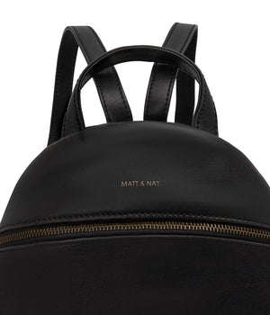 Matt & Nat Aries Backpack - Black