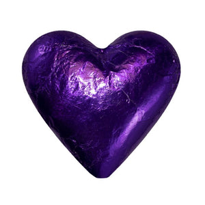 Sweet William Mylk Chocolate Hearts 30g (cold)