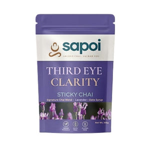Sapoi Third Eye Clarity Blend - Lavender Sticky Chai 100g