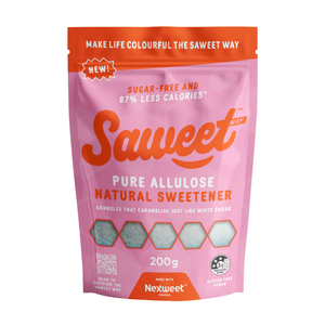 Saweet Way Pure Allulose Natural Sweetener Granules 200g