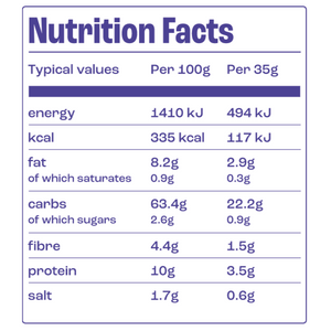 Olly’s Pretzel Thins - Sour Cream & Onion 140g