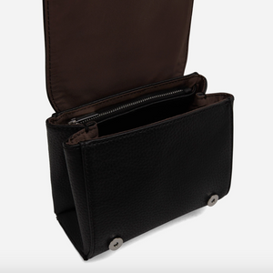 Matt & Nat Adel Micro Satchel - Black