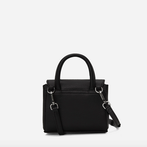 Matt & Nat Adel Micro Satchel - Black