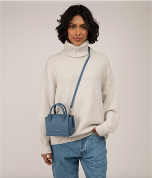 Matt & Nat Adel Micro Satchel - Black