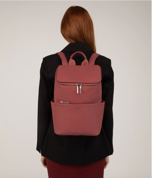 Matt & Nat Brave Backpack - Black