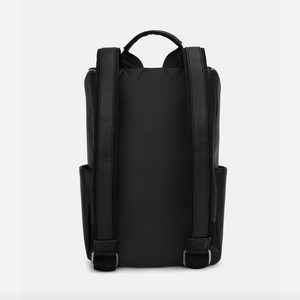 Matt & Nat Brave Backpack - Black